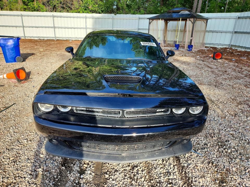 2020 DODGE CHALLENGER GT 5
