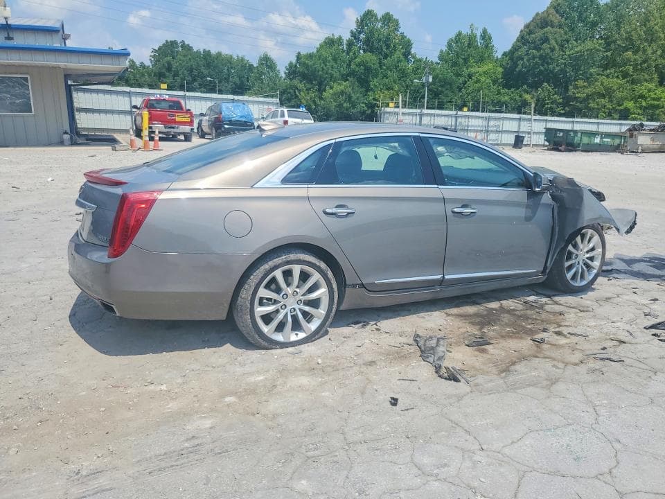 2017 CADILLAC XTS LUXURY 3