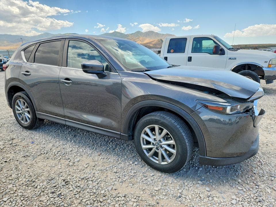 2022 MAZDA CX-5 SELECT 4