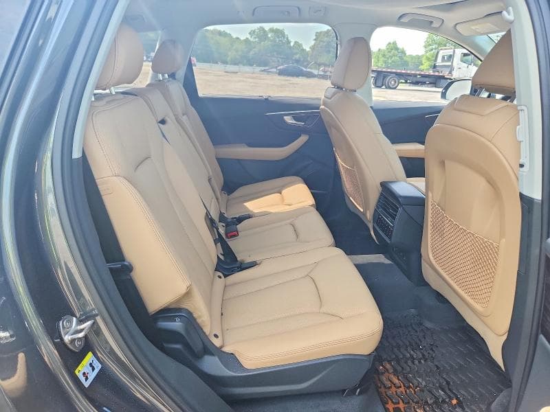 2026 AUDI Q7 PREMIUM PLUS 11