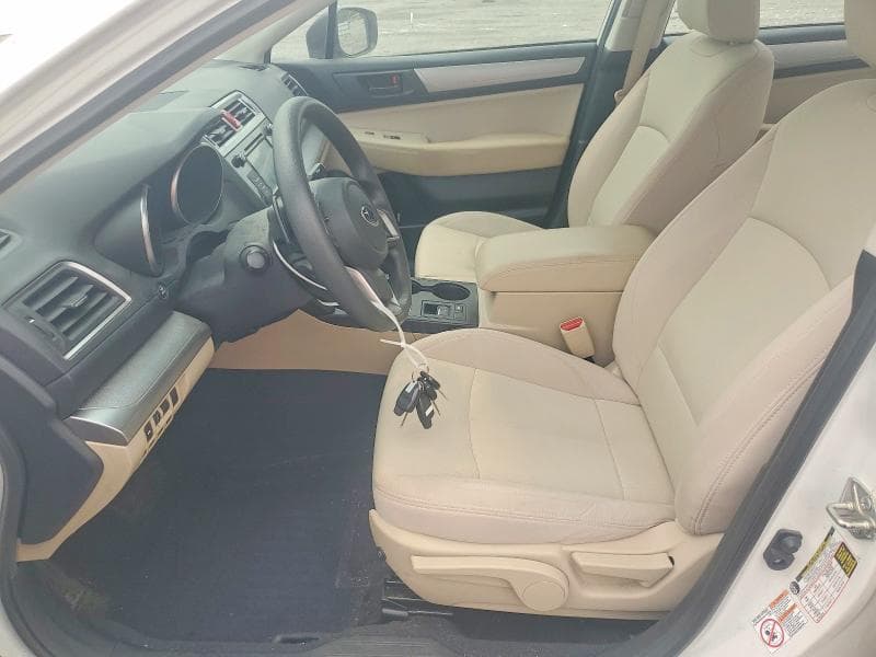 2019 SUBARU LEGACY 2.5I 7