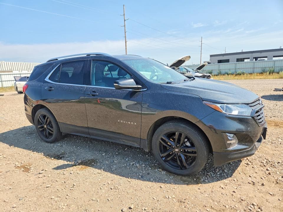 2020 CHEVROLET EQUINOX LT 4