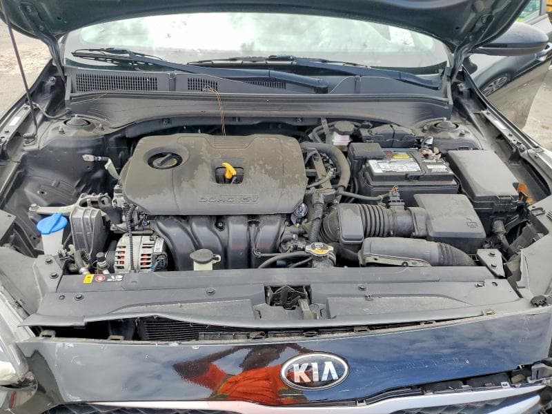 2021 KIA FORTE FE 11