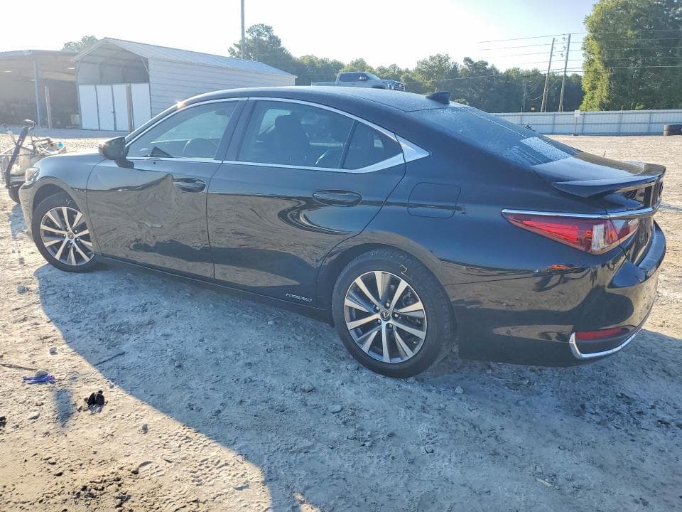 2020 LEXUS ES 300H 2