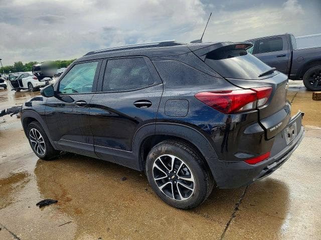 2025 CHEVROLET TRAILBLAZER LT 2