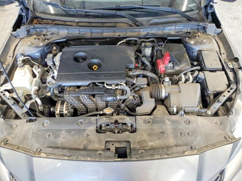 2019 NISSAN ALTIMA SR 11