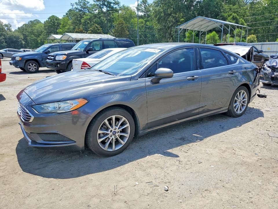 2017 FORD FUSION SE - 1