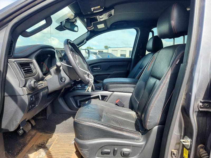 2021 NISSAN TITAN PRO-4X 7