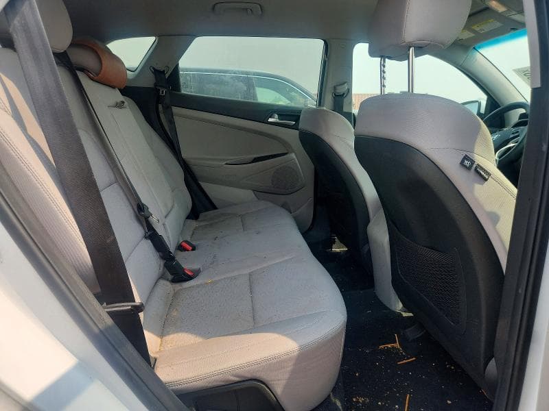 2019 HYUNDAI TUCSON VALUE 11