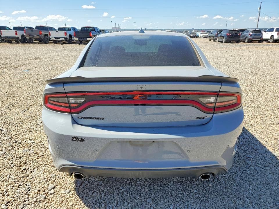 2021 DODGE CHARGER GT GT 6