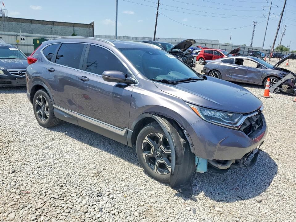 2018 HONDA CR-V TOURING 4