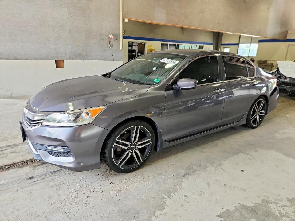 2017 HONDA ACCORD SPORT - 1