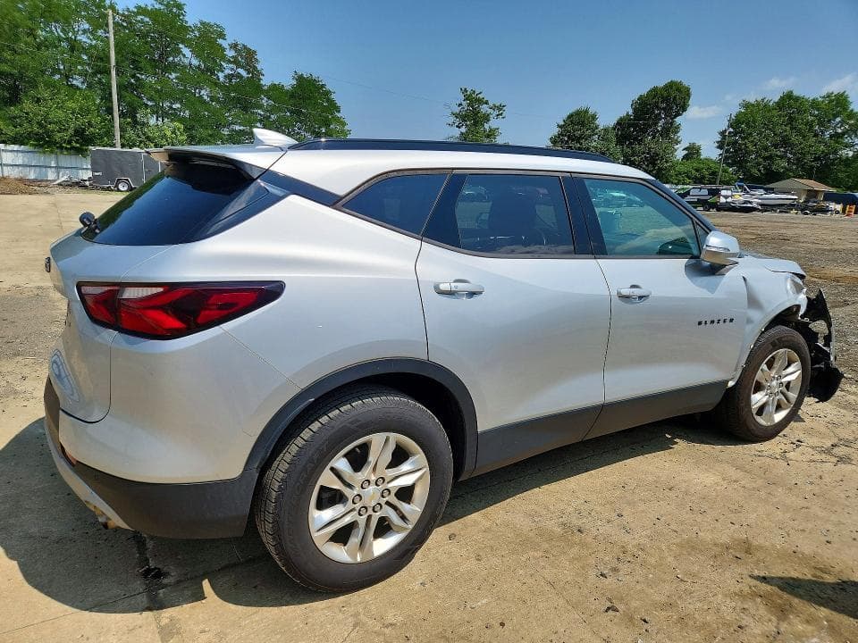 2020 CHEVROLET BLAZER 1LT 3