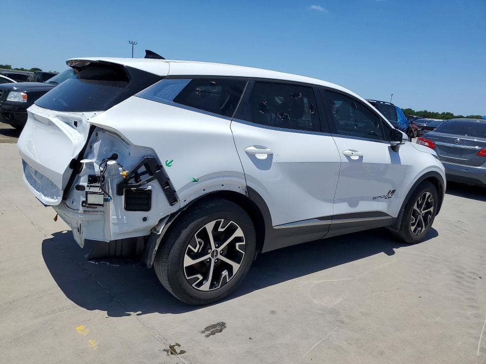2024 KIA SPORTAGE EX 3