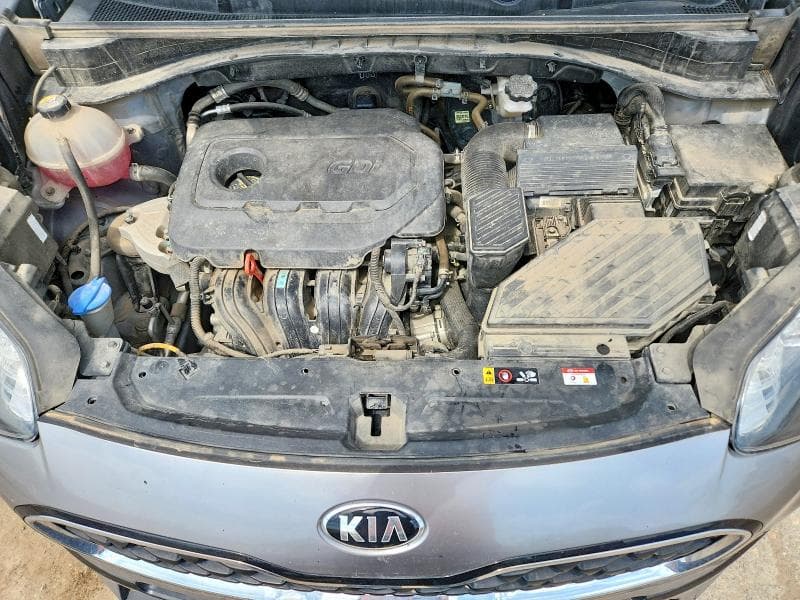 2021 KIA SPORTAGE LX 12