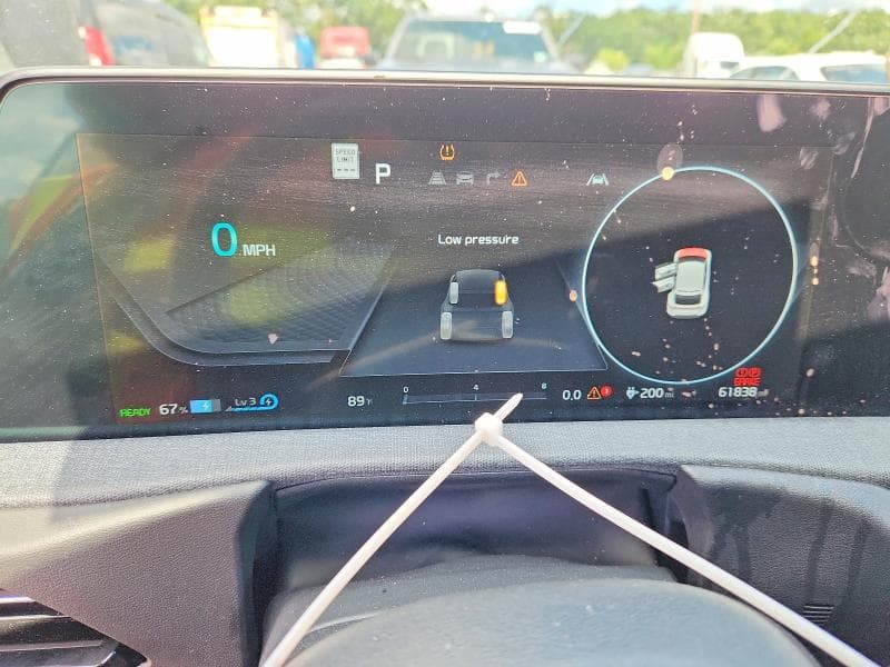 2023 KIA EV6 WIND 9