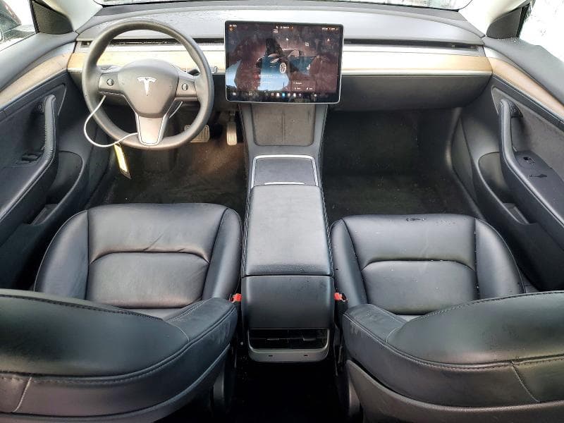 2022 TESLA MODEL 3 8