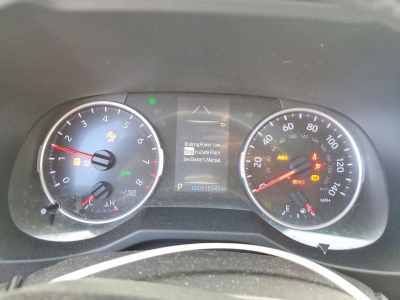 2019 TOYOTA RAV4 XLE PREMIUM 9