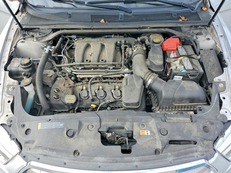 2017 FORD TAURUS SE 11