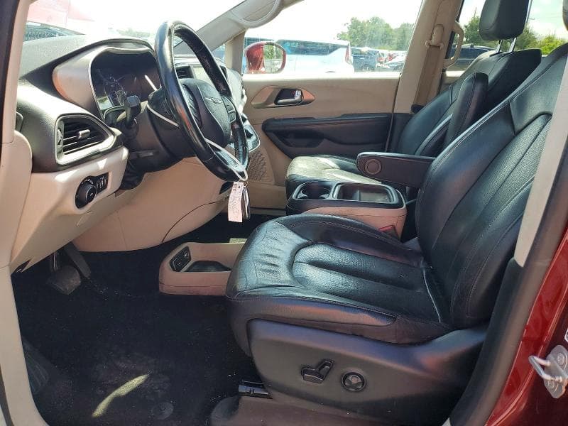 2020 CHRYSLER PACIFICA TOURING L 7