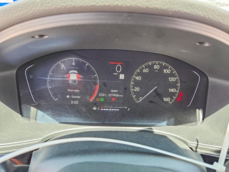 2023 HONDA CIVIC SPORT 9