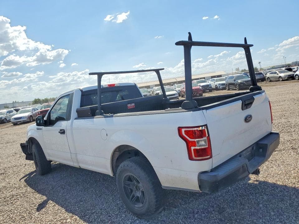 2018 FORD F150 2