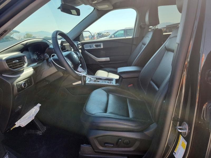 2024 FORD EXPLORER XLT 7