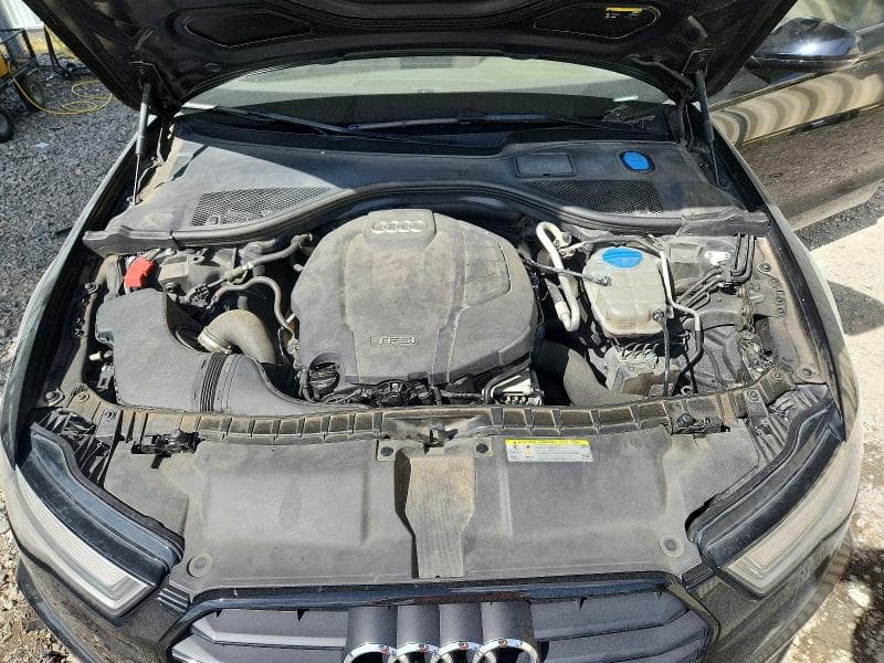 2018 AUDI A6 PREMIUM PLUS 11
