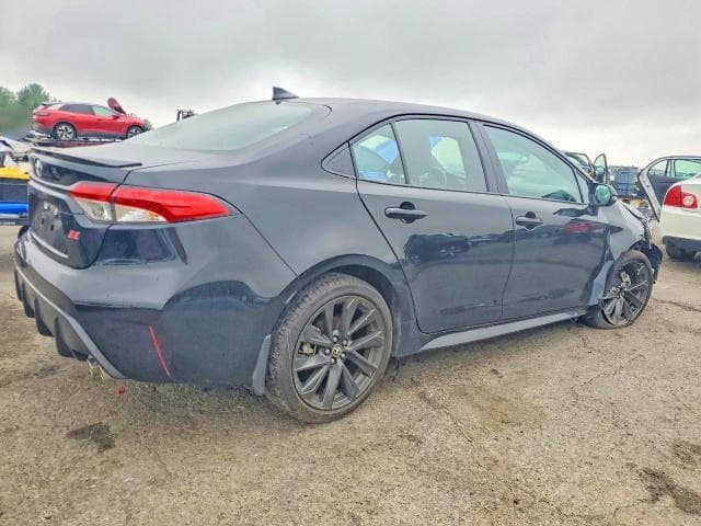 2026 TOYOTA COROLLA SE 3