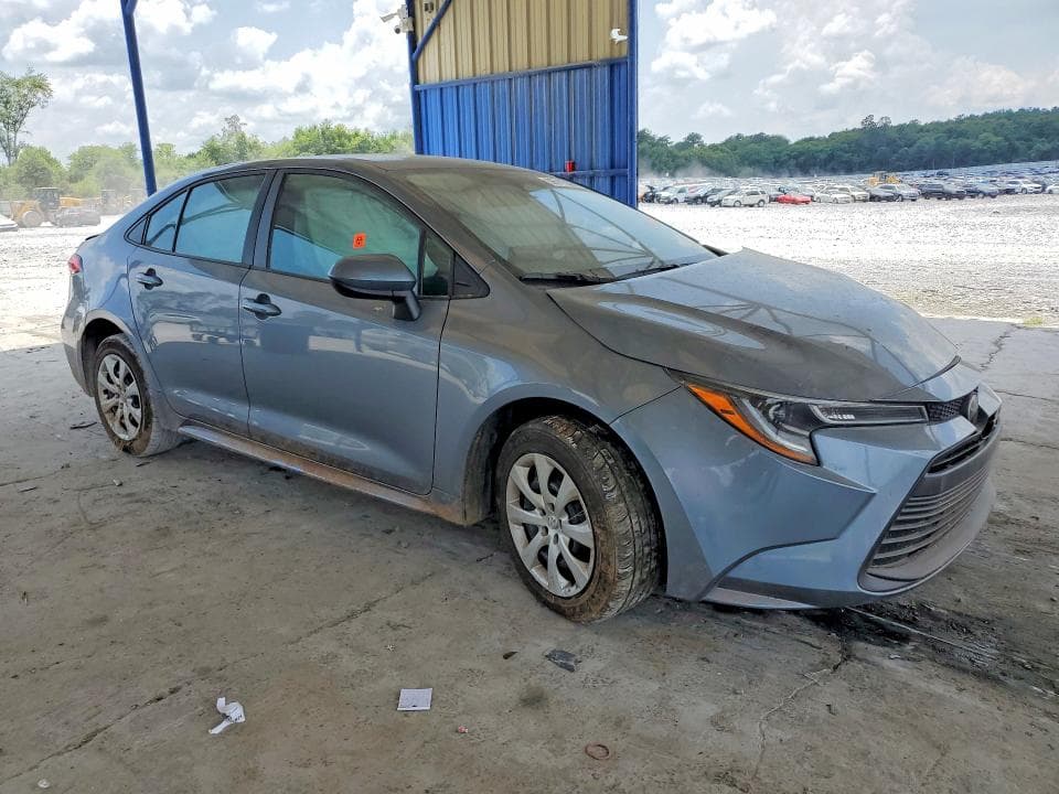 2024 TOYOTA COROLLA LE 4
