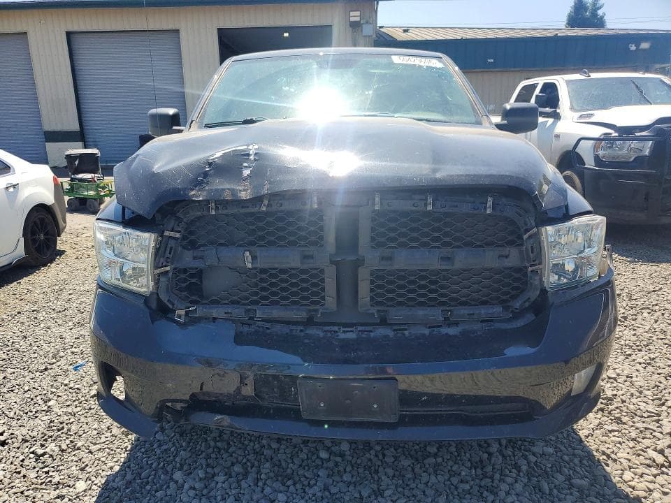 2018 RAM 1500 ST 5