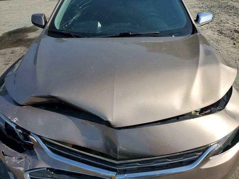 2018 CHEVROLET MALIBU LT 11
