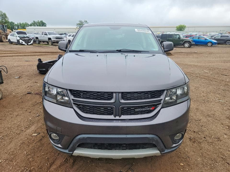 2018 DODGE JOURNEY GT GT 5