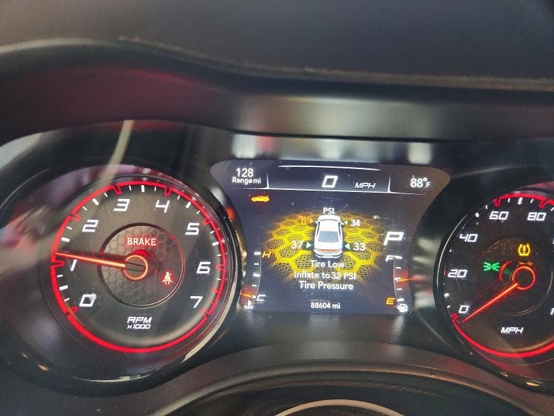 2022 DODGE CHARGER SE/SX 9