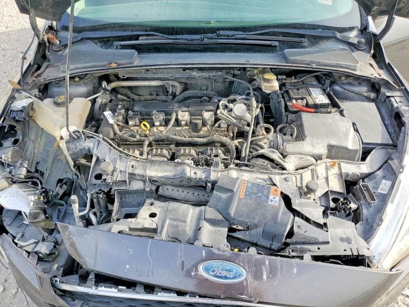 2018 FORD FOCUS S 11