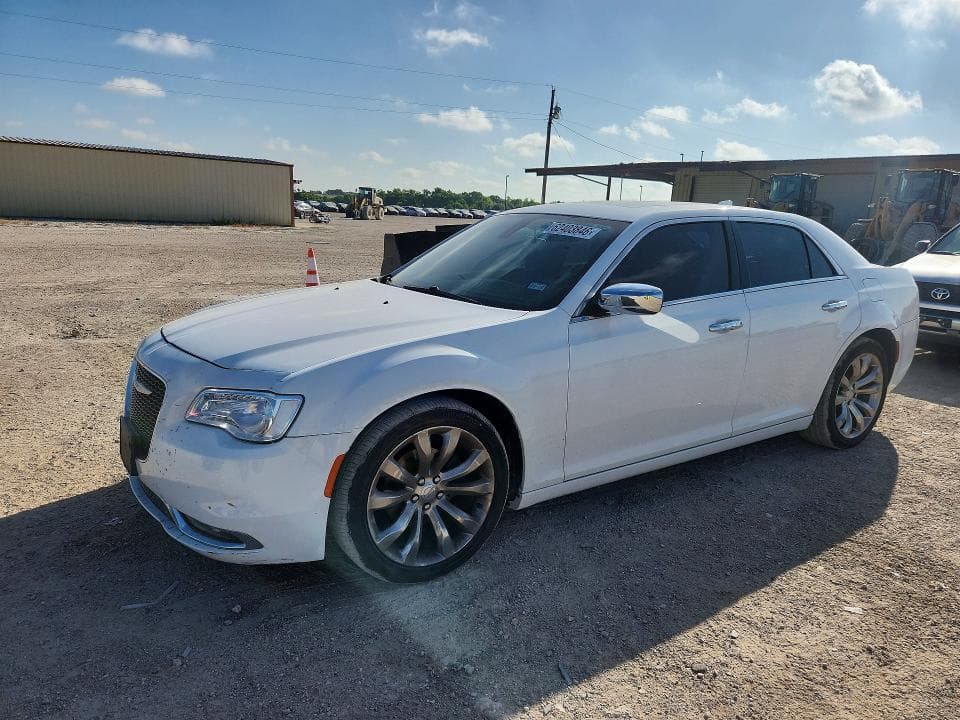 2019 CHRYSLER 300 LIMITED - 1