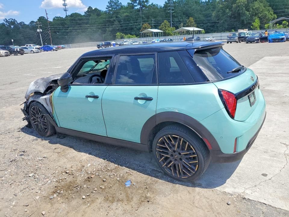 2025 MINI COOPER S 2