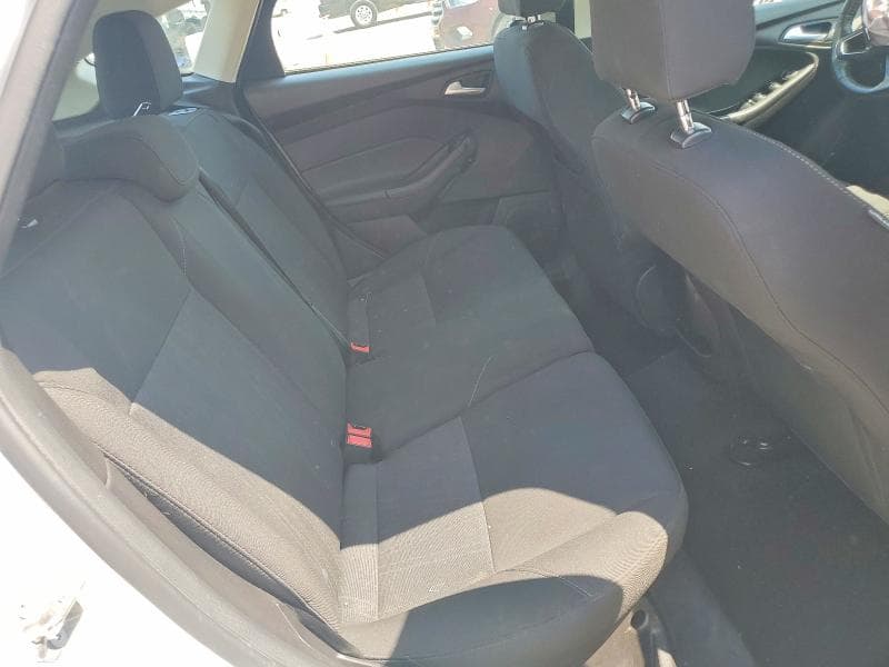 2017 FORD FOCUS SEL 10