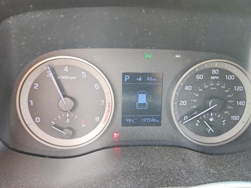 2021 HYUNDAI TUCSON SEL 9