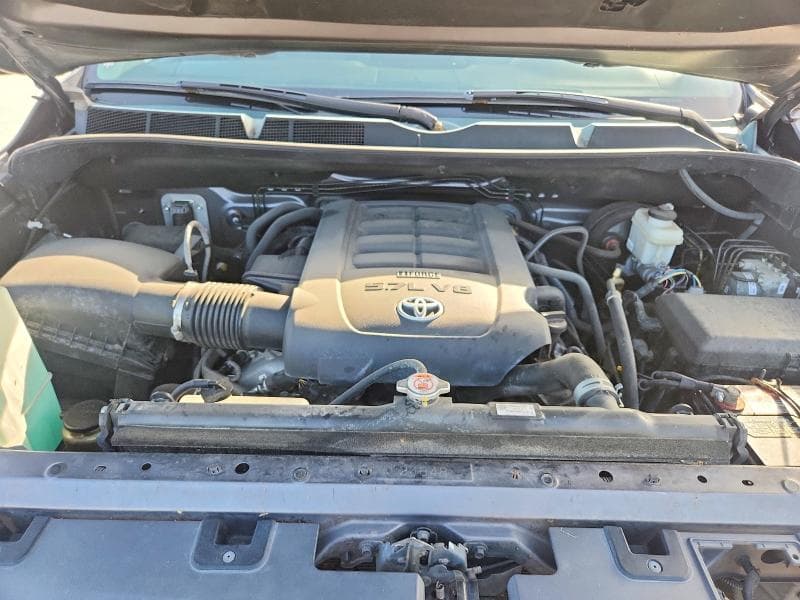 2020 TOYOTA TUNDRA CREWMAX SR5 11