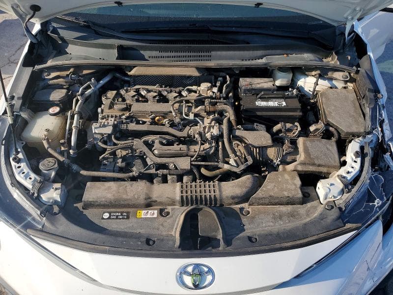 2021 TOYOTA COROLLA SE 11