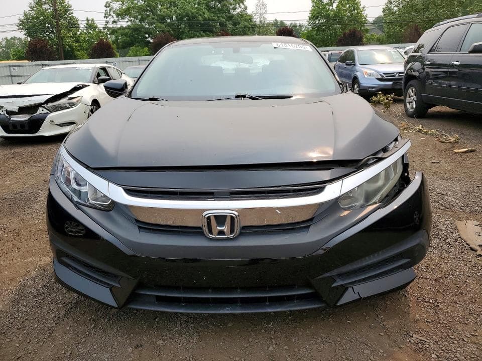 2017 HONDA CIVIC LX 5
