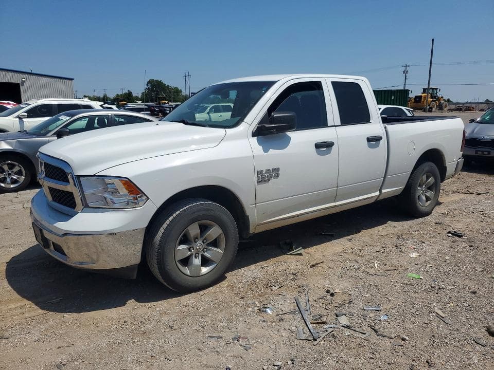 2019 RAM 1500 CLASSIC TRADESMAN - 1
