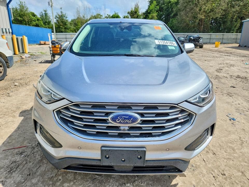 2022 FORD EDGE TITANIUM 5