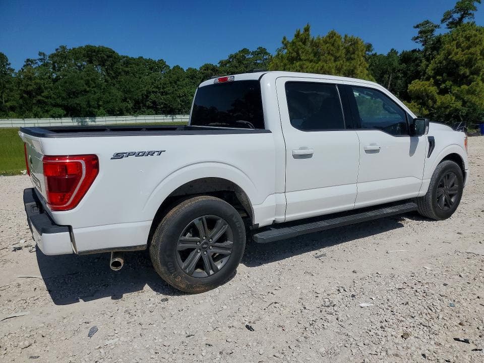 2023 FORD F150 SUPERCREW 3