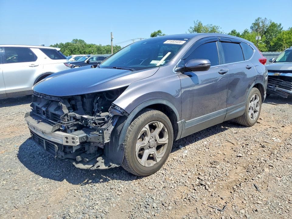 2019 HONDA CR-V EX - 1
