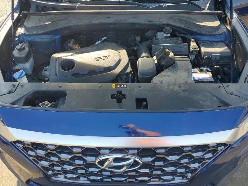 2019 HYUNDAI SANTA FE SEL 2.4L 12