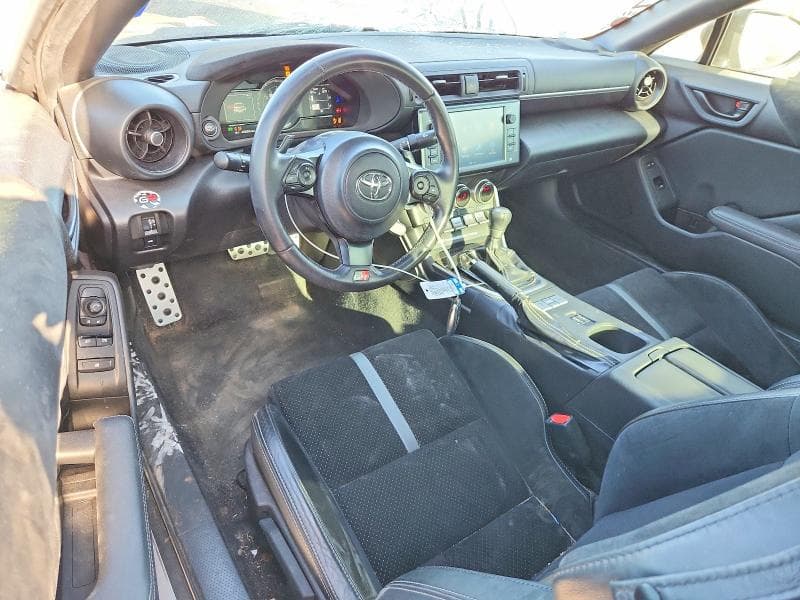 2023 TOYOTA GR 86 PREMIUM 8