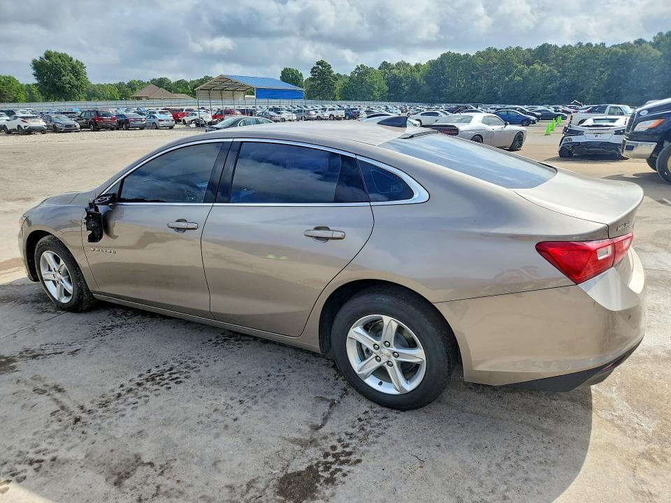 2024 CHEVROLET MALIBU LS 2