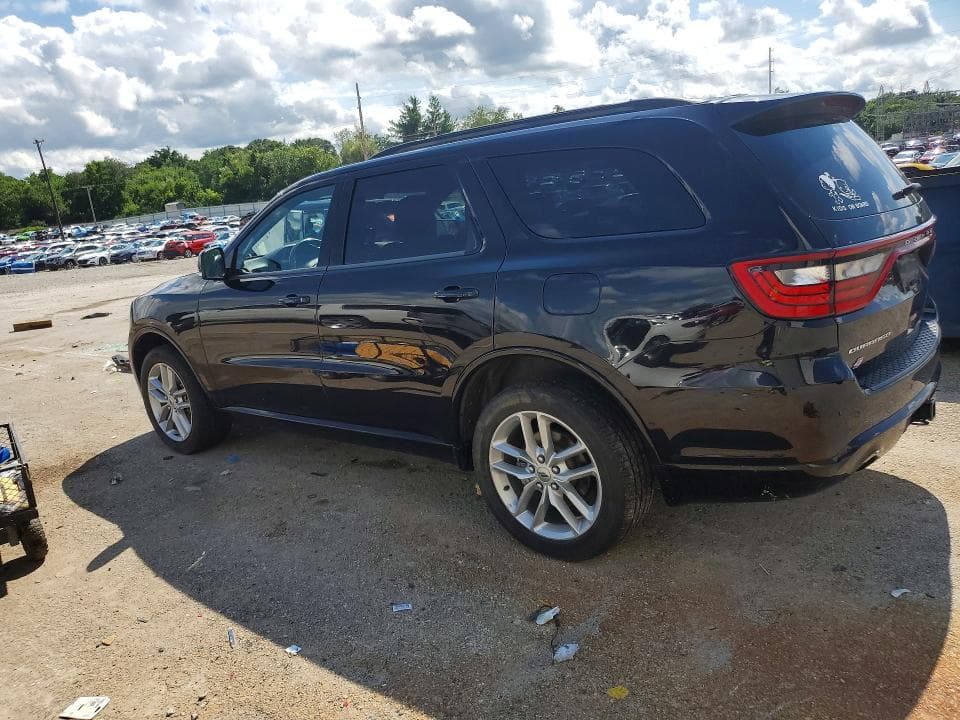 2024 DODGE DURANGO GT 2